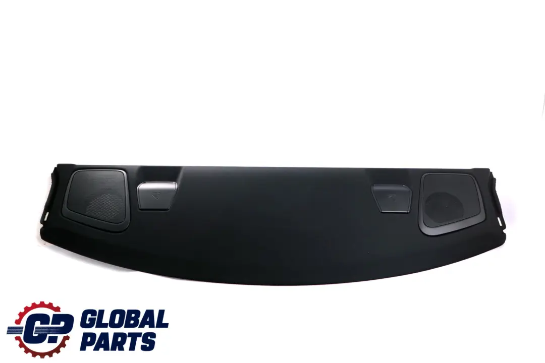 BMW 2 Series F22 F87 M2 Rear Window Parcel Shelf Trim Panel Anthracite - SKU 7346030 - Part number 7346030