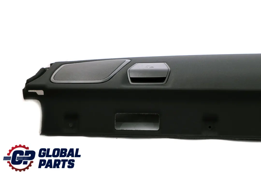 Window Parcel Shelf Trim Panel Anthracite to BMW 2 Series F22 F87 M2 Rear with Part number 7346030 BMW 2 Series F22 F87 M2 Rear Window Parcel Shelf Trim Panel Anthracite - SKU 7346030 - Part number 7346030