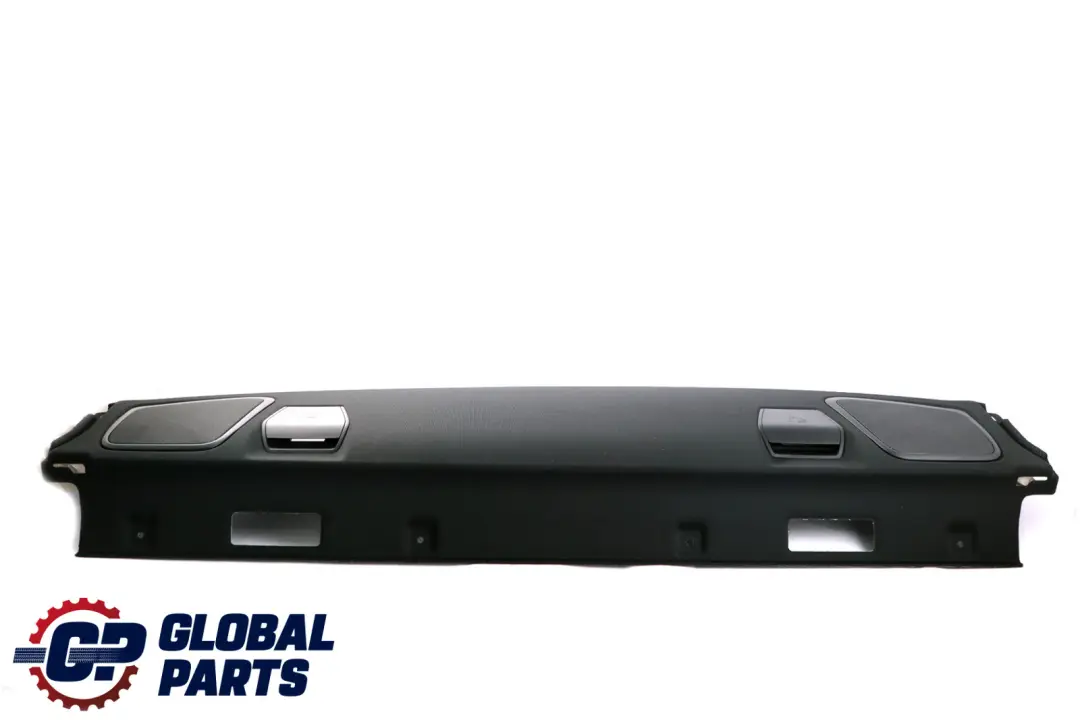 BMW 2 F22 F87 M2 Hinten Ablegeboden Verkleidung Anthrazit - SKU 7346030 - Teilenummer 7346030