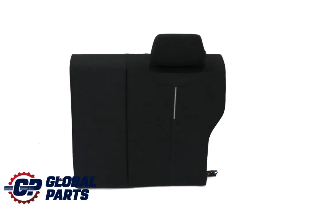 BMW 2 F22 Hinten Links Sitzlehne Abdeckung Stoff Anthrazit - SKU 7346165 - Teilenummer 7346165