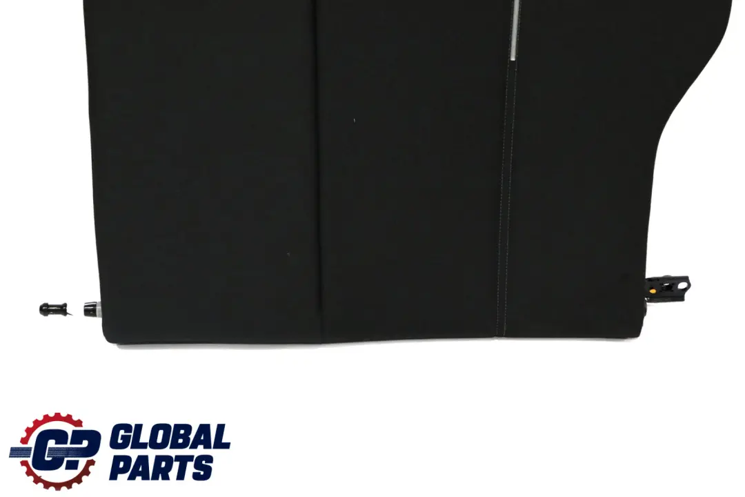 BMW 2 F22 Rear Left Seat Backrest Cover Cloth Fabric Anthracite - SKU 7346165 - Part number 7346165