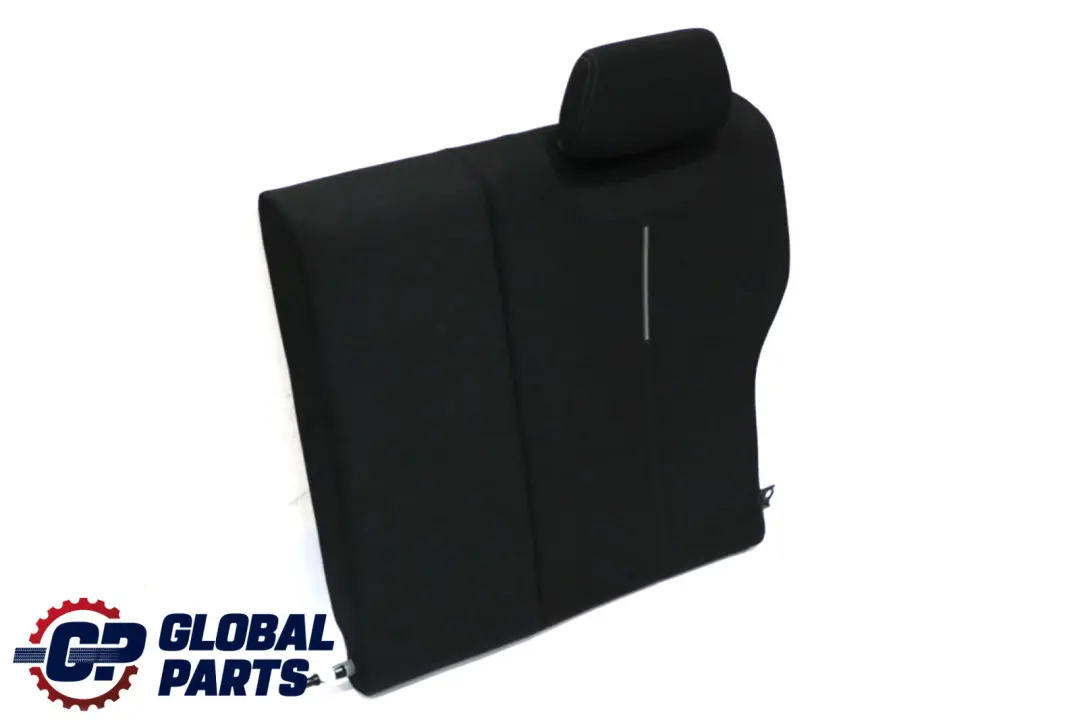 BMW 2 F22 Hinten Links Sitzlehne Abdeckung Stoff Anthrazit - SKU 7346165 - Teilenummer 7346165