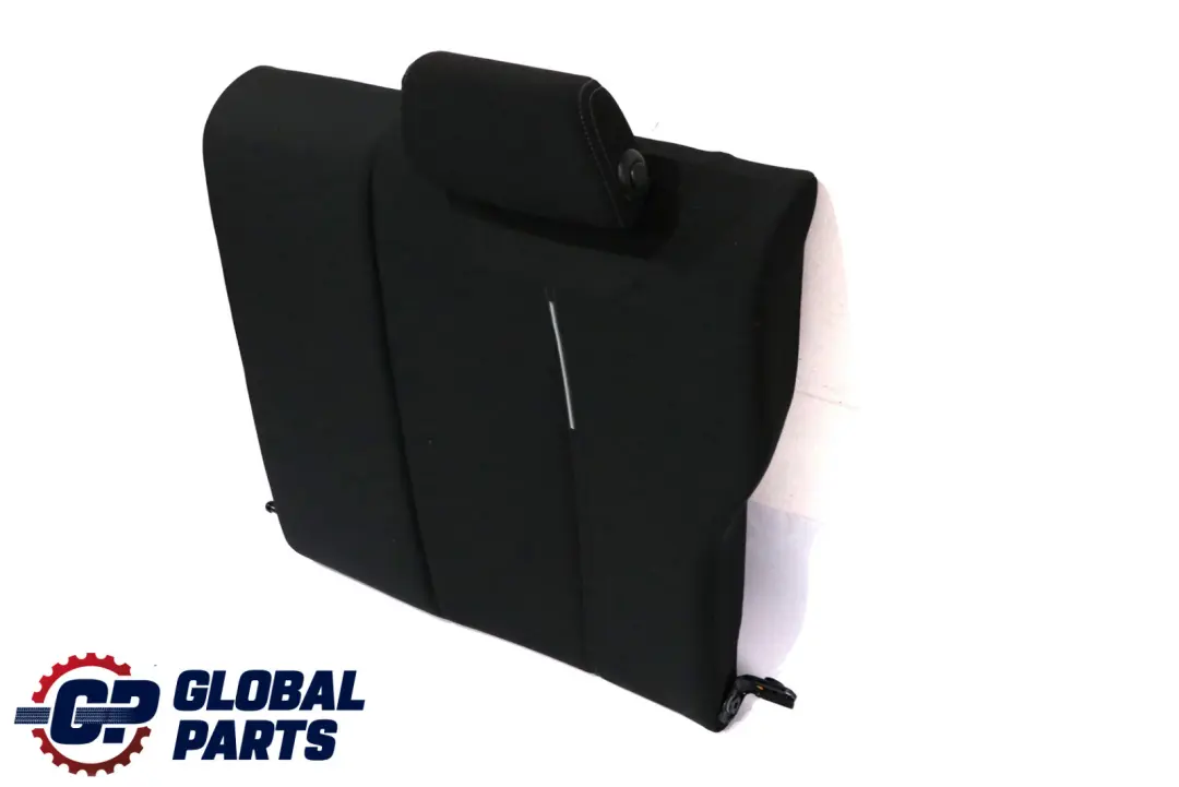 BMW 2 F22 Hinten Links Sitzlehne Abdeckung Stoff Anthrazit - SKU 7346165 - Teilenummer 7346165