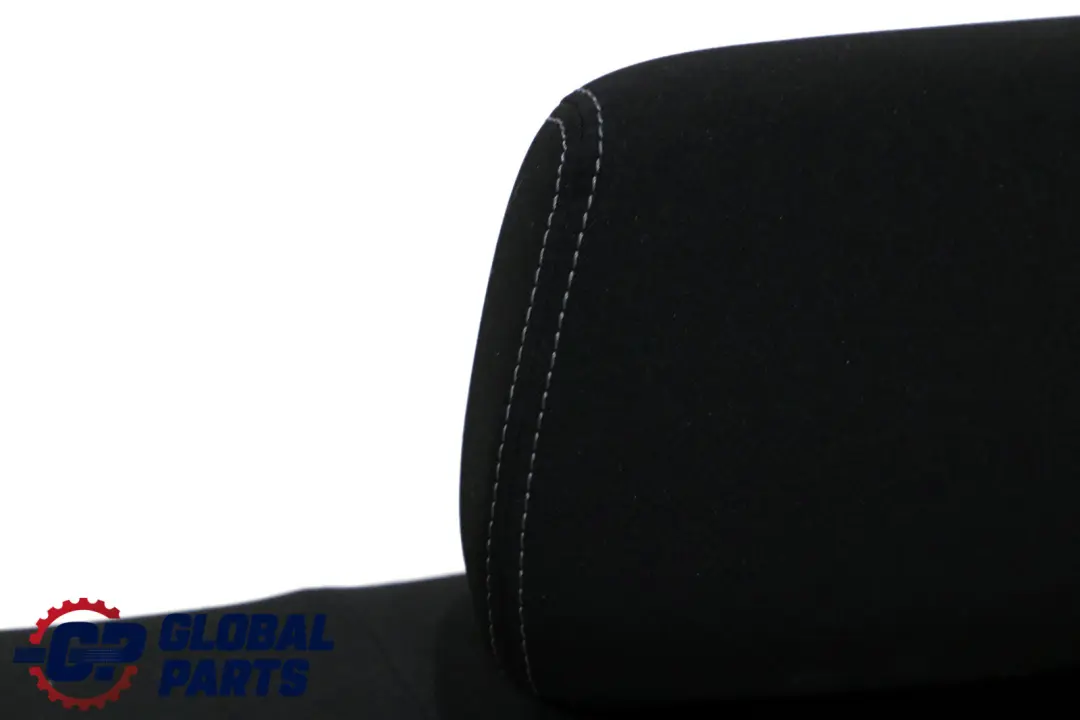 BMW 2 F22 Hinten Links Sitzlehne Abdeckung Stoff Anthrazit - SKU 7346165 - Teilenummer 7346165