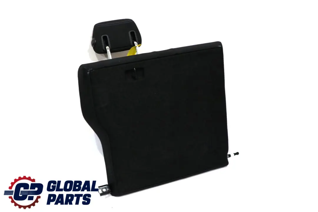 BMW 2 F22 Hinten Links Sitzlehne Abdeckung Stoff Anthrazit - SKU 7346165 - Teilenummer 7346165