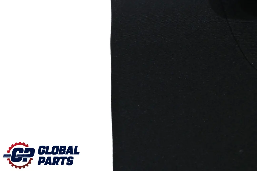 BMW F22 Rear Seat Backrest Cover Back Rest Right O/S Cloth Fabric Anthracite - SKU 7346166 - Part number 7346164