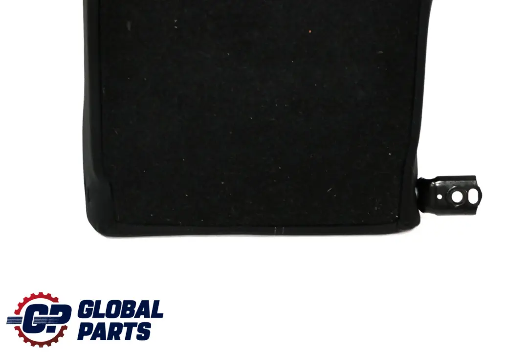 BMW F22 Rear Seat Backrest Cover Back Rest Right O/S Cloth Fabric Anthracite - SKU 7346166 - Part number 7346164