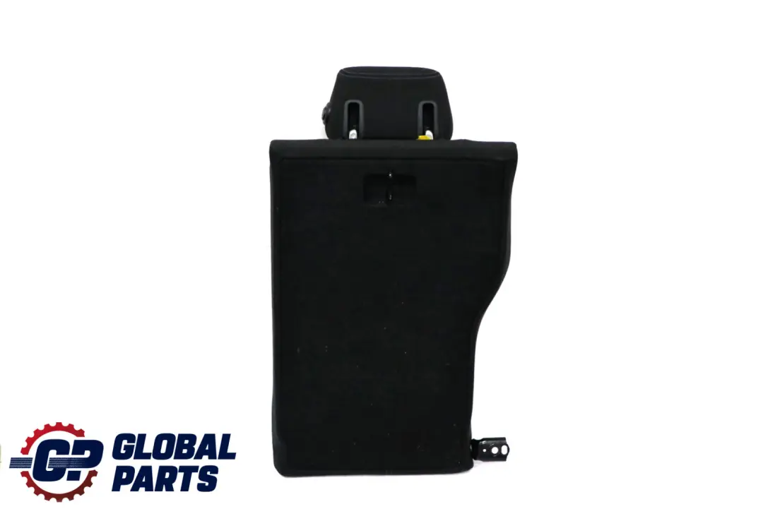 BMW F22 Rear Seat Backrest Cover Back Rest Right O/S Cloth Fabric Anthracite - SKU 7346166 - Part number 7346164