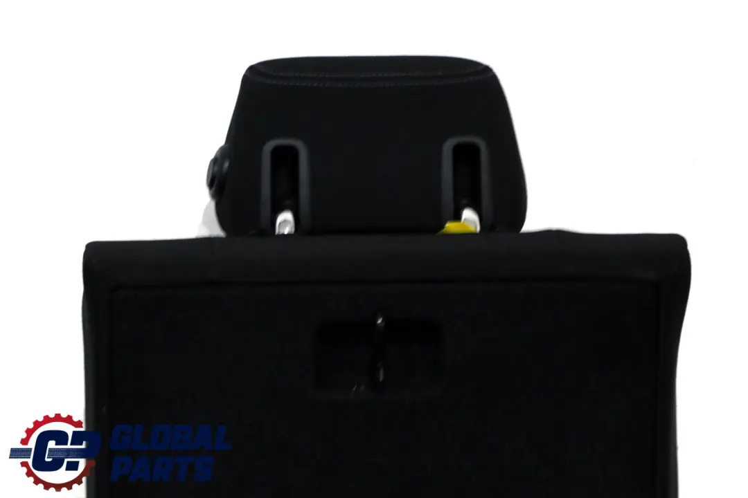 BMW F22 Rear Seat Backrest Cover Back Rest Right O/S Cloth Fabric Anthracite - SKU 7346166 - Part number 7346164