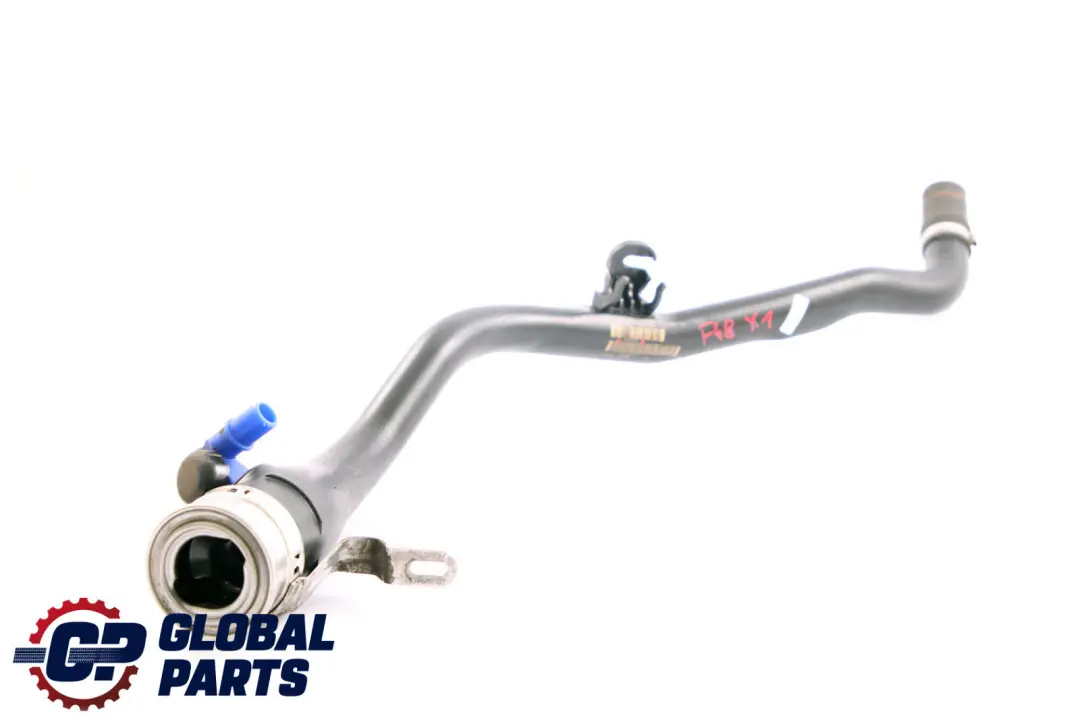 Tubo plastica collo serbatoio carburante diesel per BMW X1 F48 Mini F60 con numero di parte 7346522 BMW X1 F48 Mini F60 Tubo plastica collo serbatoio carburante diesel - SKU 7346522 - Numero di parte 7346522