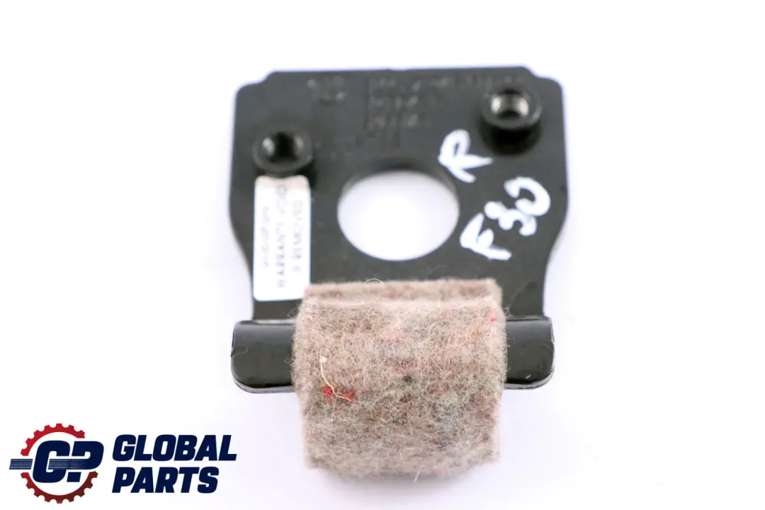 Soporte Soporte Respaldo Asiento Trasero Derecho para BMW F30 con número de pieza 7346698 BMW F30 Soporte Soporte Respaldo Asiento Trasero Derecho - SKU 7346698 - Número de pieza 7346698