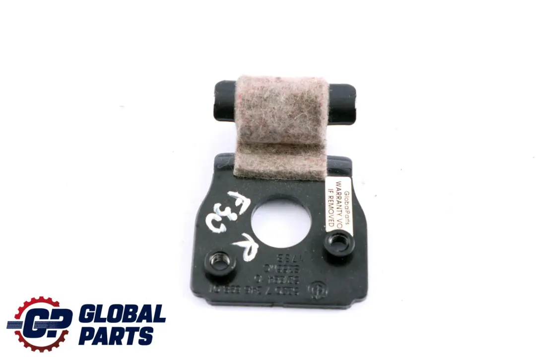 BMW F30 Support de fixation pour dossier Siège arrière droit - SKU 7346698 - Numéro de pièce 7346698