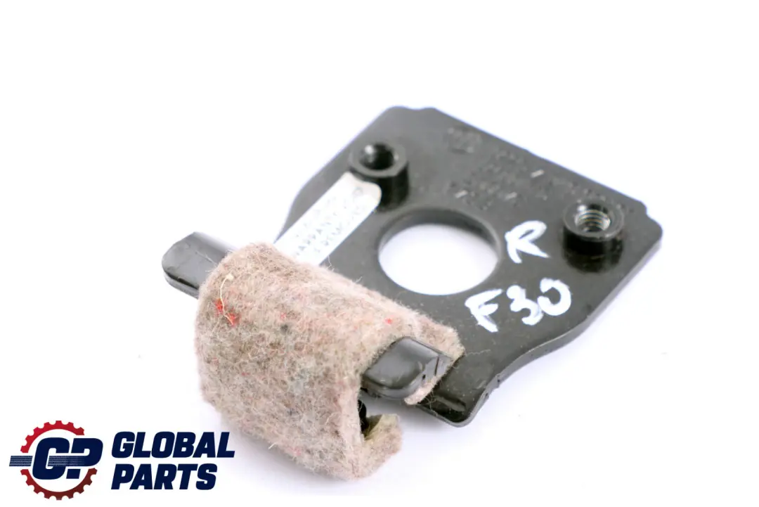 BMW F30 Support de fixation pour dossier Siège arrière droit - SKU 7346698 - Numéro de pièce 7346698