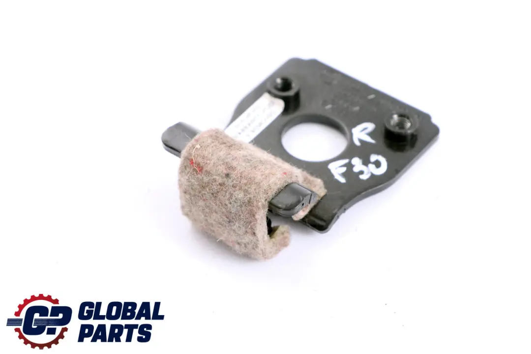 BMW F30 Carrier Mount Holder Backrest Rear Seat Right O/S - SKU 7346698 - Part number 7346698