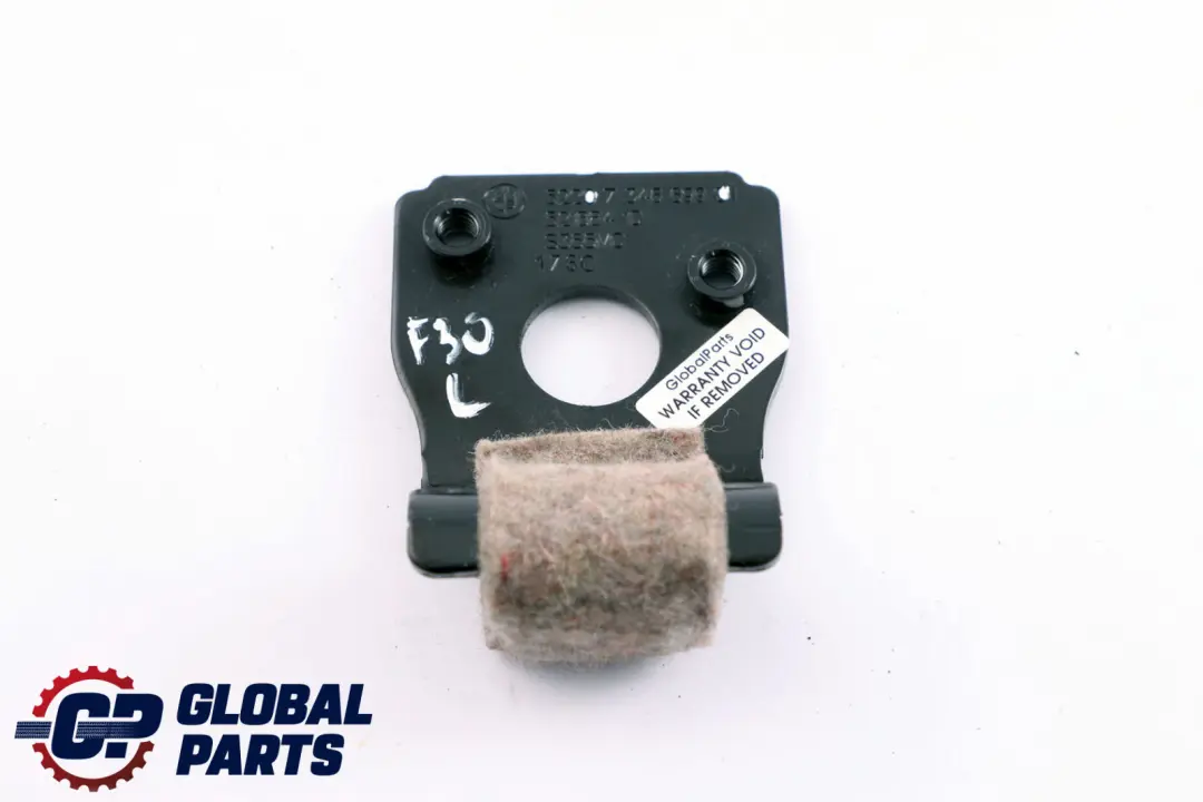 BMW F30 F82 M4 Support de support de dossier gauche - SKU 7346699 - Numéro de pièce 7346699