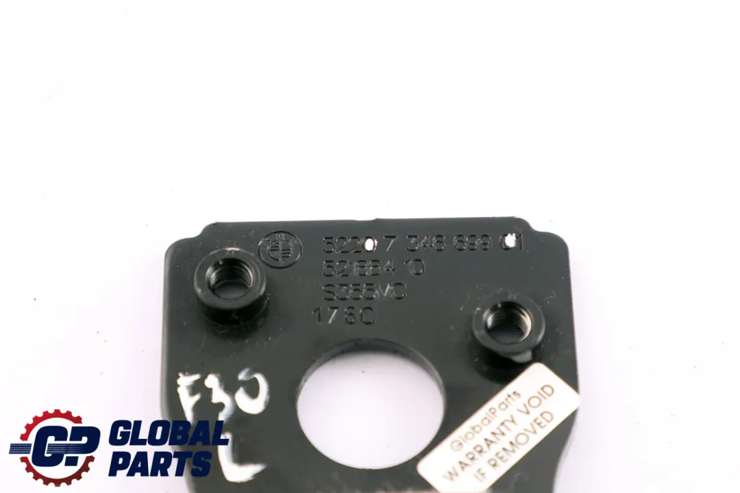 Uchwyt Wspornik Fotela Lewy Tył do BMW F30 F82 M4 o numerze 7346699 BMW F30 F82 M4 Uchwyt Wspornik Fotela Lewy Tył - SKU 7346699 - Numer Części 7346699