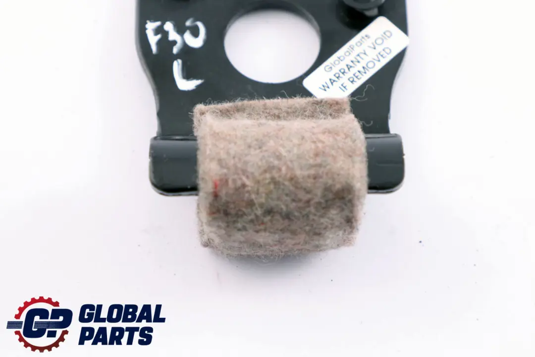 BMW F30 F82 M4 Supporto per portapacchi Schienale sinistro - SKU 7346699 - Numero di parte 7346699