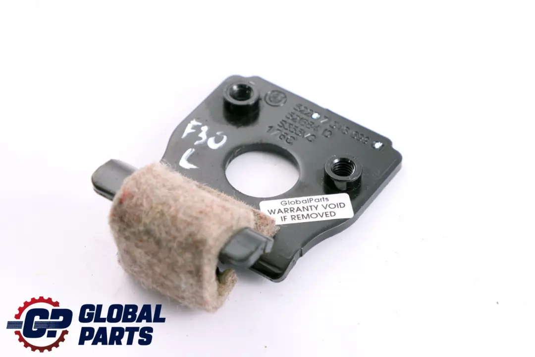 BMW F30 F82 M4 Support de support de dossier gauche - SKU 7346699 - Numéro de pièce 7346699
