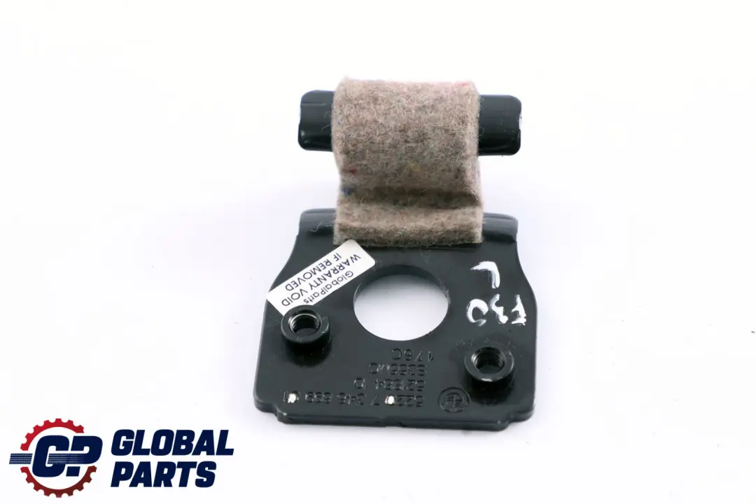 BMW F30 F82 M4 Support de support de dossier gauche - SKU 7346699 - Numéro de pièce 7346699