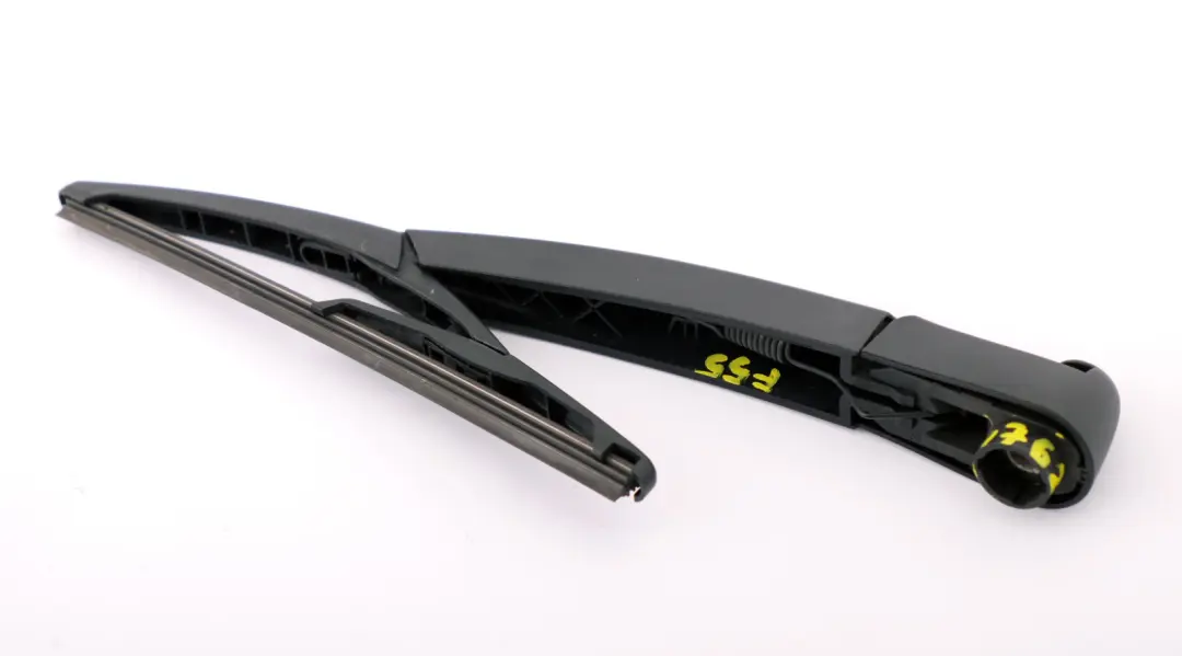 Wiper Arm Tailgate 7329887 to Mini Cooper F55 F56 Rear with Part number 7347622 Mini Cooper F55 F56 Rear Wiper Arm Tailgate 7329887 - SKU 7347622 - Part number 7347622