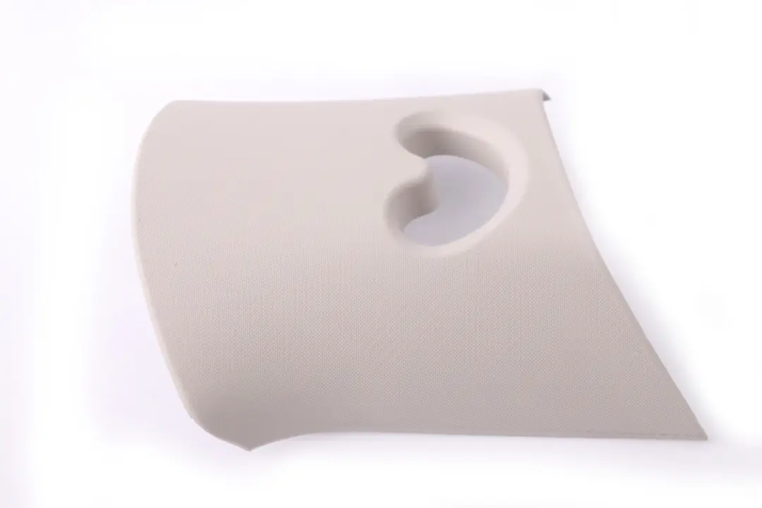 Tapa Columna C Izquierda SATELLITE GREY 7302779 para Mini Cooper F56 con número de pieza 7347697 Mini Cooper F56 Tapa Columna C Izquierda SATELLITE GREY 7302779 - SKU 7347697 - Número de pieza 7347697