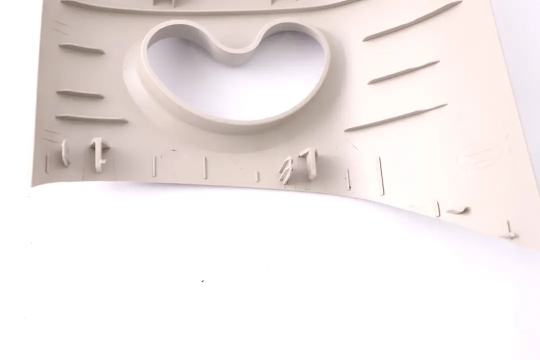 Trim Cover Column C Left N/S SATELLITE GREY 7302779 to BMW MINI Cooper F56 with Part number 7347697 BMW MINI Cooper F56 Trim Cover Column C Left N/S SATELLITE GREY 7302779 - SKU 7347697 - Part number 7347697