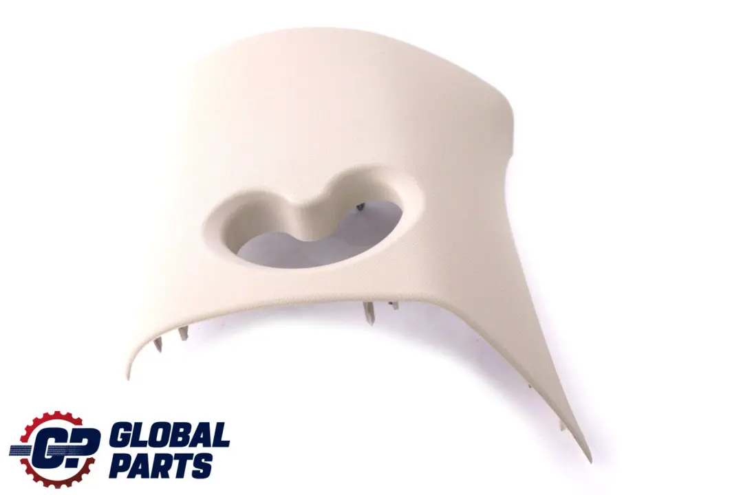 Cubierta Columna C Derecha GRIS SATELITE para Mini Cooper F56 con número de pieza 7347698 Mini Cooper F56 Cubierta Columna C Derecha GRIS SATELITE - SKU 7347698 - Número de pieza 7347698