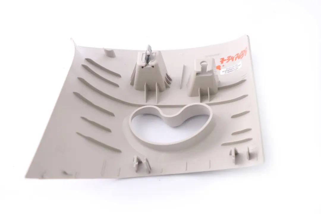 Rivestimento Colonna C Destra SATELLITE GREY per Mini Cooper F56 con numero di parte 7347698 Mini Cooper F56 Rivestimento Colonna C Destra SATELLITE GREY - SKU 7347698 - Numero di parte 7347698