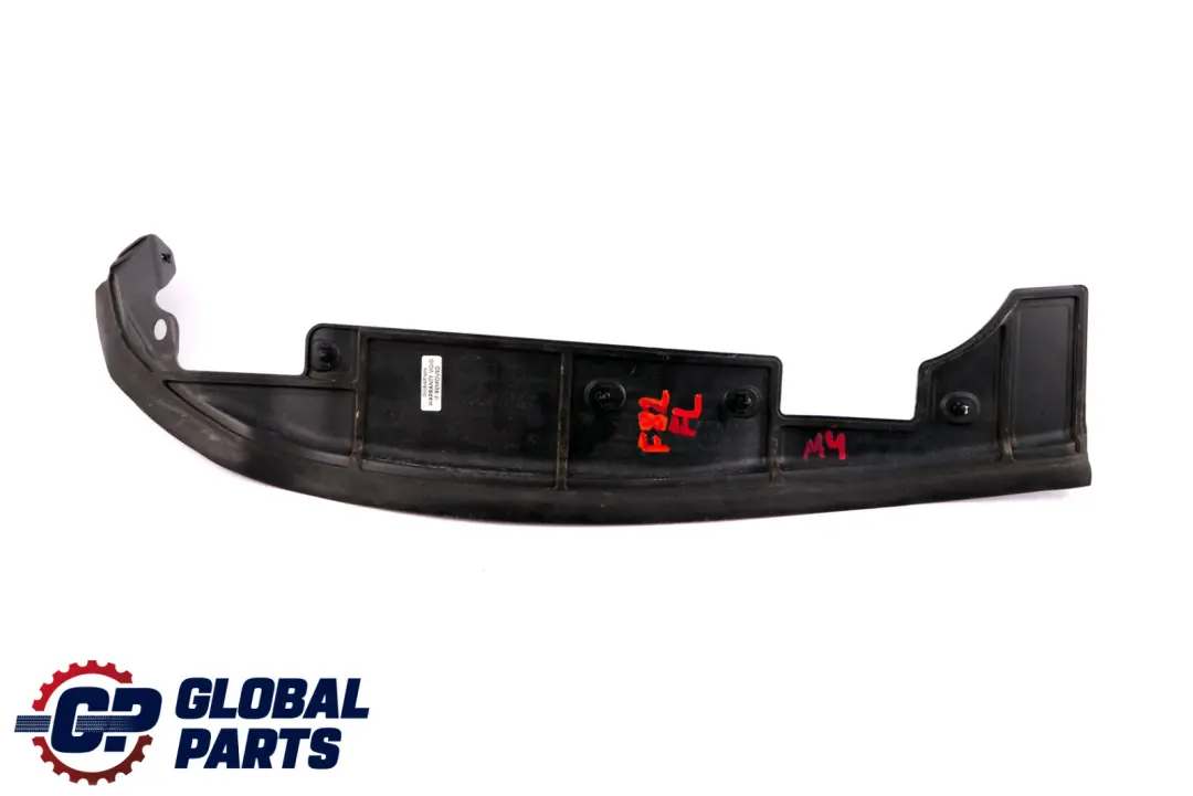 BMW F32 F82 M4 Door Gasket Weatherstrip Joint Seal Front Left N/S - SKU 7347701 - Part number 7347701
