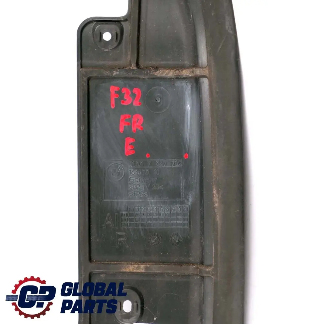 BMW 4 er F32 F82 M4 Fugendichtung Türe Vorn Rechts 5133 - SKU 7347702 - Teilenummer 7347702