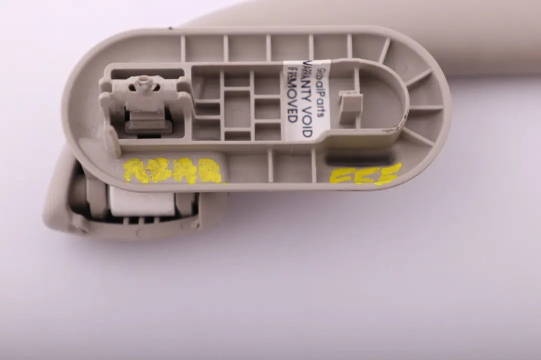 Poignee Support Arriere Droite a Gauche Gris pour Mini Cooper F55 Clubman F54 à propos du numéro de pièce 7347848 Mini Cooper F55 Clubman F54 Poignee Support Arriere Droite a Gauche Gris - SKU 7347852 - Numéro de pièce 7347848