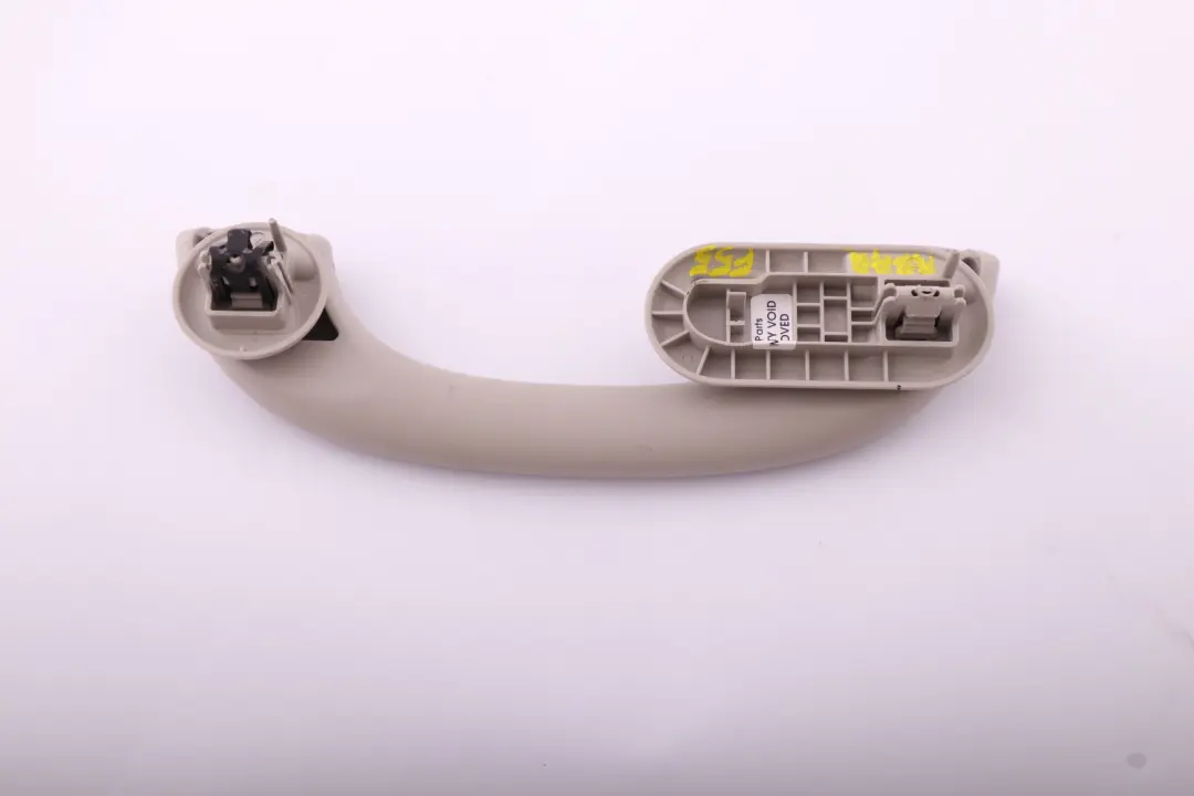 Mini Cooper F55 Clubman F54 Poignee Support Arriere Droite a Gauche Gris - SKU 7347852 - Numéro de pièce 7347848