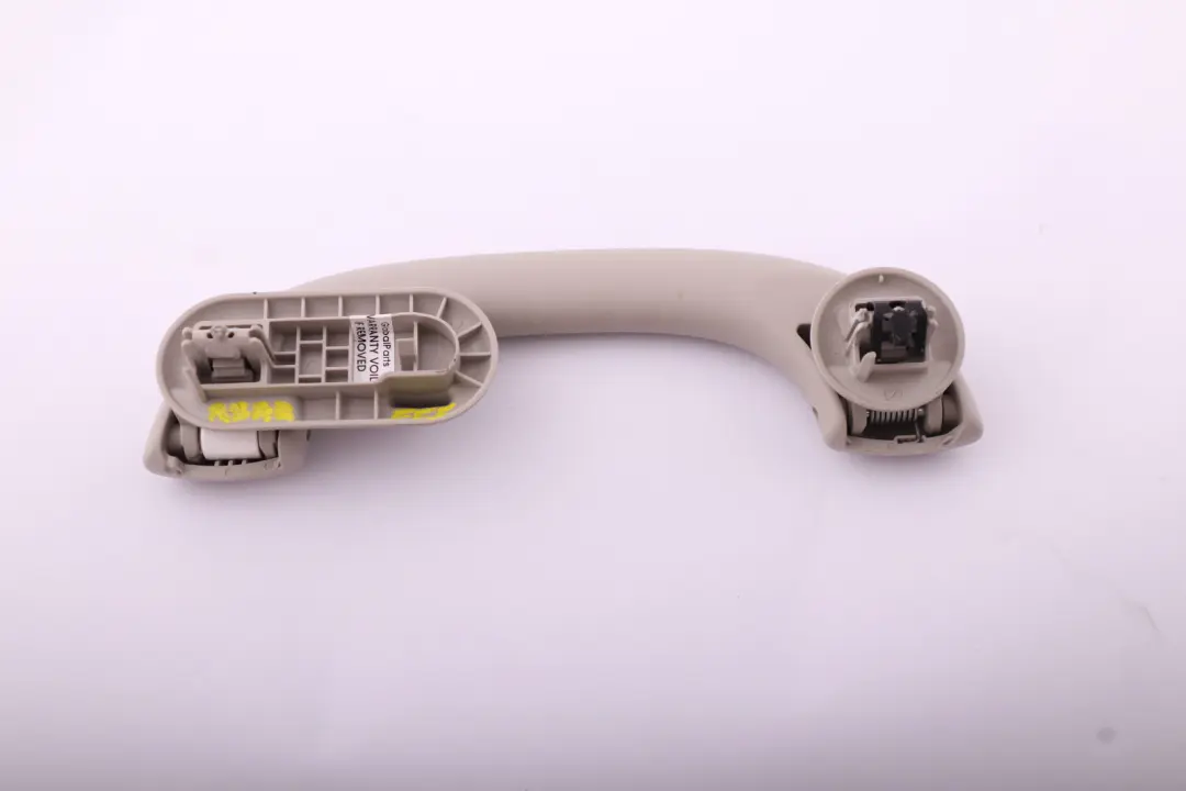 Handle Rear Left Right N/O/S Grey to Mini Cooper F55 Clubman F54 with Part number 7347848 Mini Cooper F55 Clubman F54 Handle Rear Left Right N/O/S Grey - SKU 7347852 - Part number 7347848