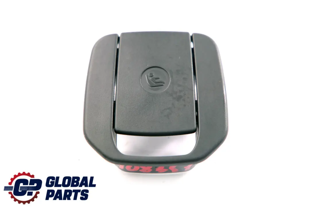 BMW F32 F82 LCI Housse de siège arrière Isofix Noir Schwarz - SKU 7348047 - Numéro de pièce 7348047