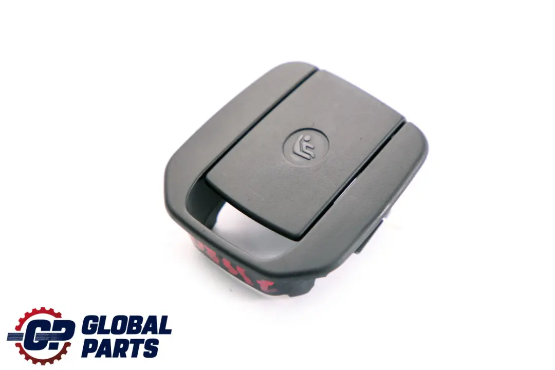 BMW F32 F82 LCI Osłona Tylny Pokrowiec Isofix Czarny - SKU 7348047 - Numer Części 7348047