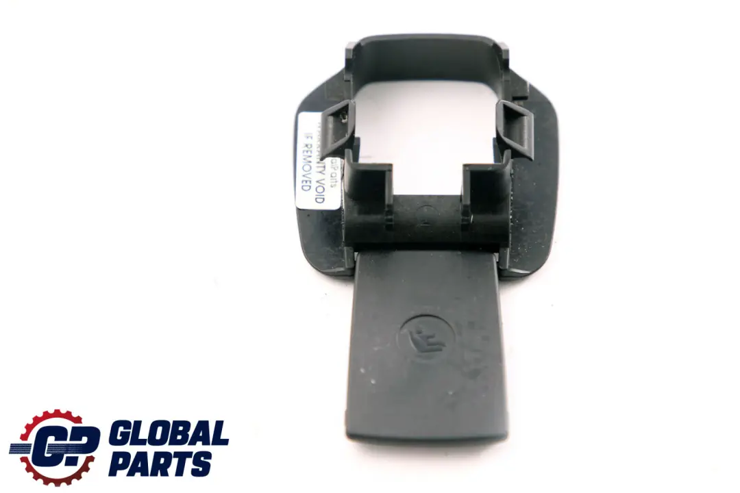 BMW F32 F82 LCI Housse de siège arrière Isofix Noir Schwarz - SKU 7348047 - Numéro de pièce 7348047