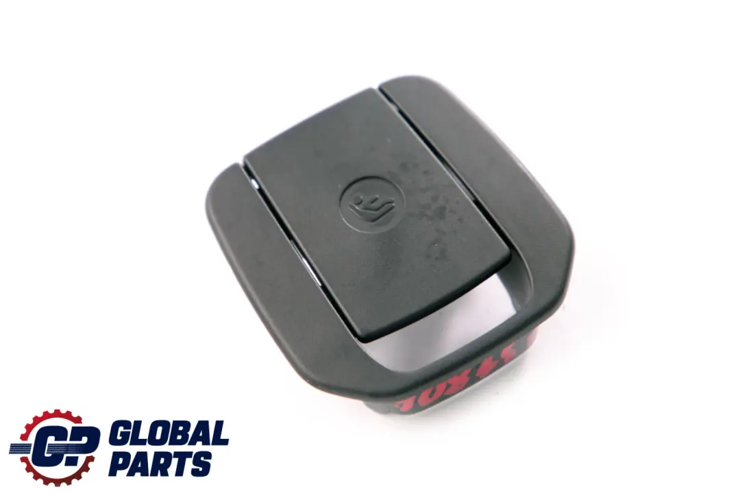 Blende Isofix Schwarz für BMW F32 F82 LCI mit Teilenummer 7348047 BMW F32 F82 LCI Blende Isofix Schwarz - SKU 7348047 - Teilenummer 7348047