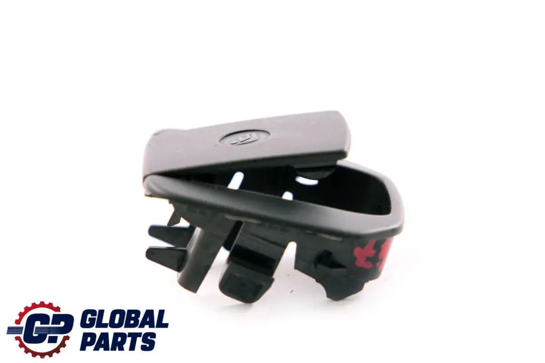 BMW F32 F82 LCI Housse de siège arrière Isofix Noir Schwarz - SKU 7348047 - Numéro de pièce 7348047