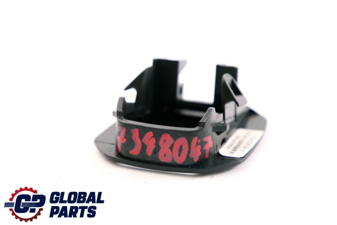 BMW F32 F82 LCI Housse de siège arrière Isofix Noir Schwarz - SKU 7348047 - Numéro de pièce 7348047