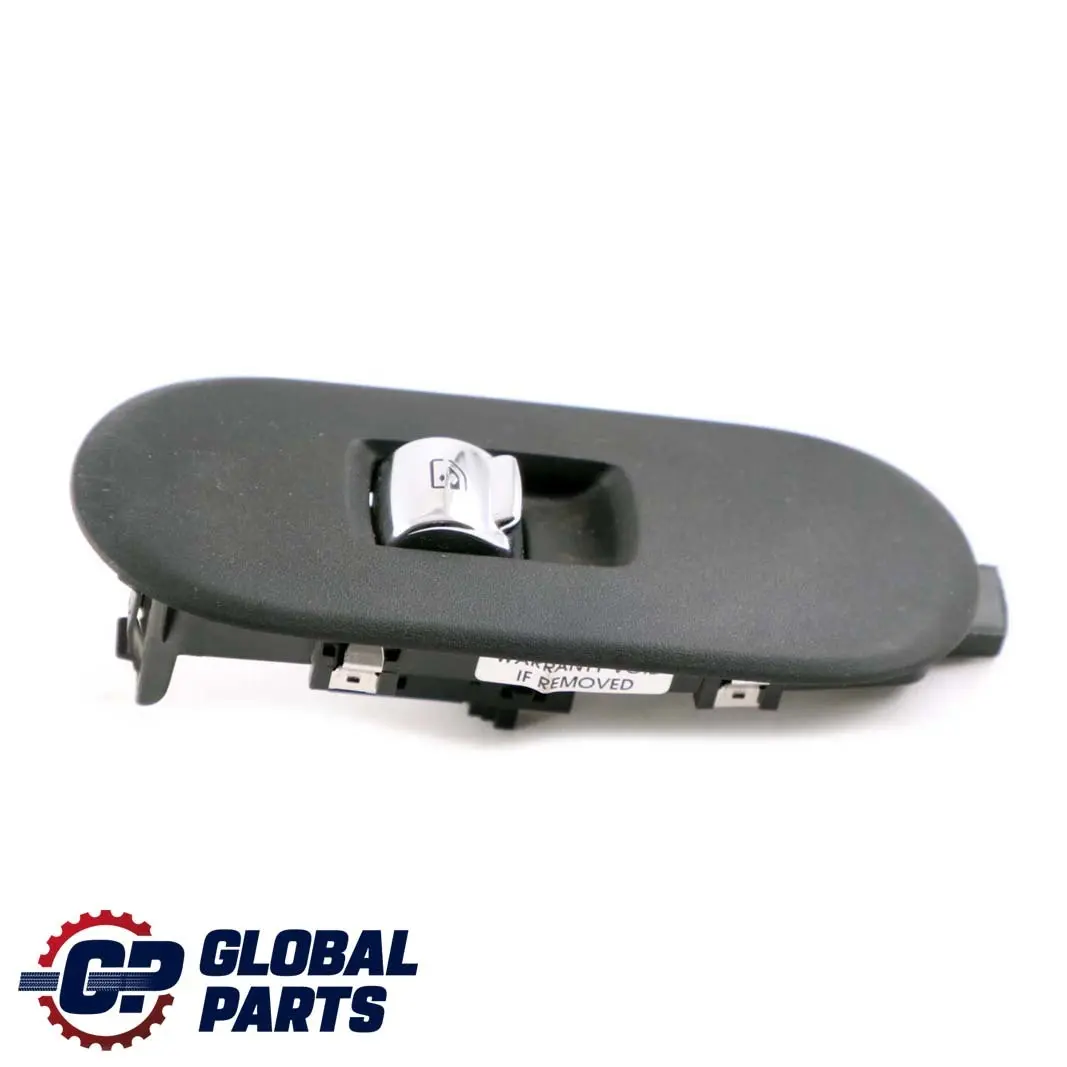BMW Mini Cooper One F56 F57 Front Switch Window Lifter Black Chrome 9354866 - SKU 7348259 - Part number 7348259