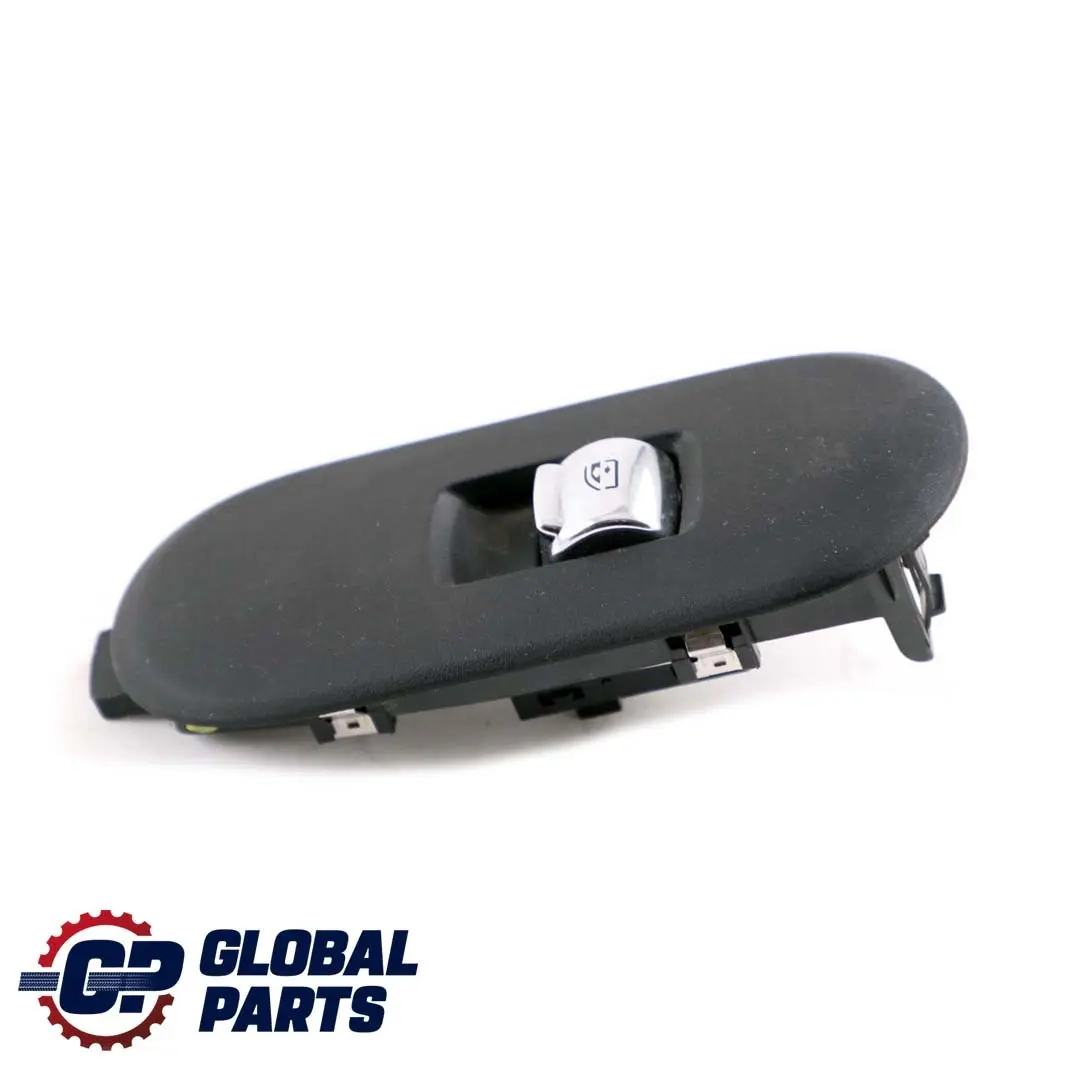 Interruttore Anteriore Alzacristalli Nero Cromo 9354866 per Mini Cooper One F56 F57 con numero di parte 7348259 Mini Cooper One F56 F57 Interruttore Anteriore Alzacristalli Nero Cromo 9354866 - SKU 7348259 - Numero di parte 7348259