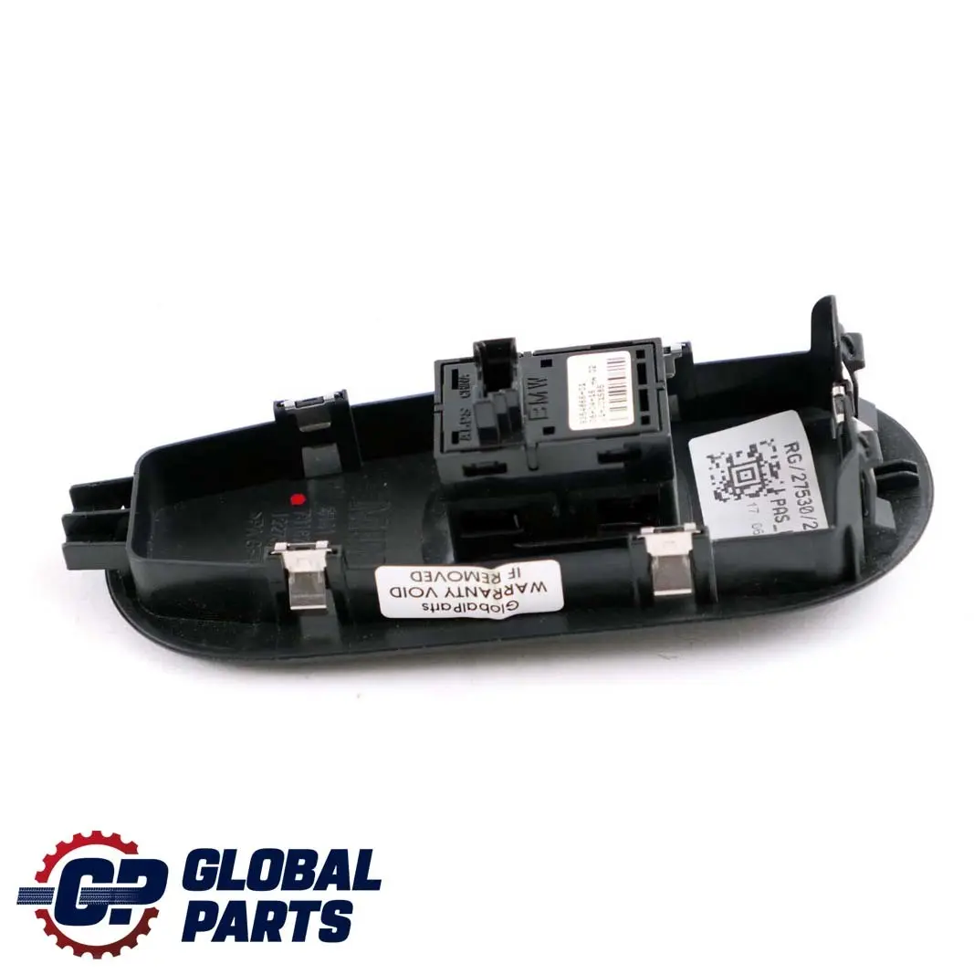 Interruttore Anteriore Alzacristalli Nero Cromo 9354866 per Mini Cooper One F56 F57 con numero di parte 7348259 Mini Cooper One F56 F57 Interruttore Anteriore Alzacristalli Nero Cromo 9354866 - SKU 7348259 - Numero di parte 7348259