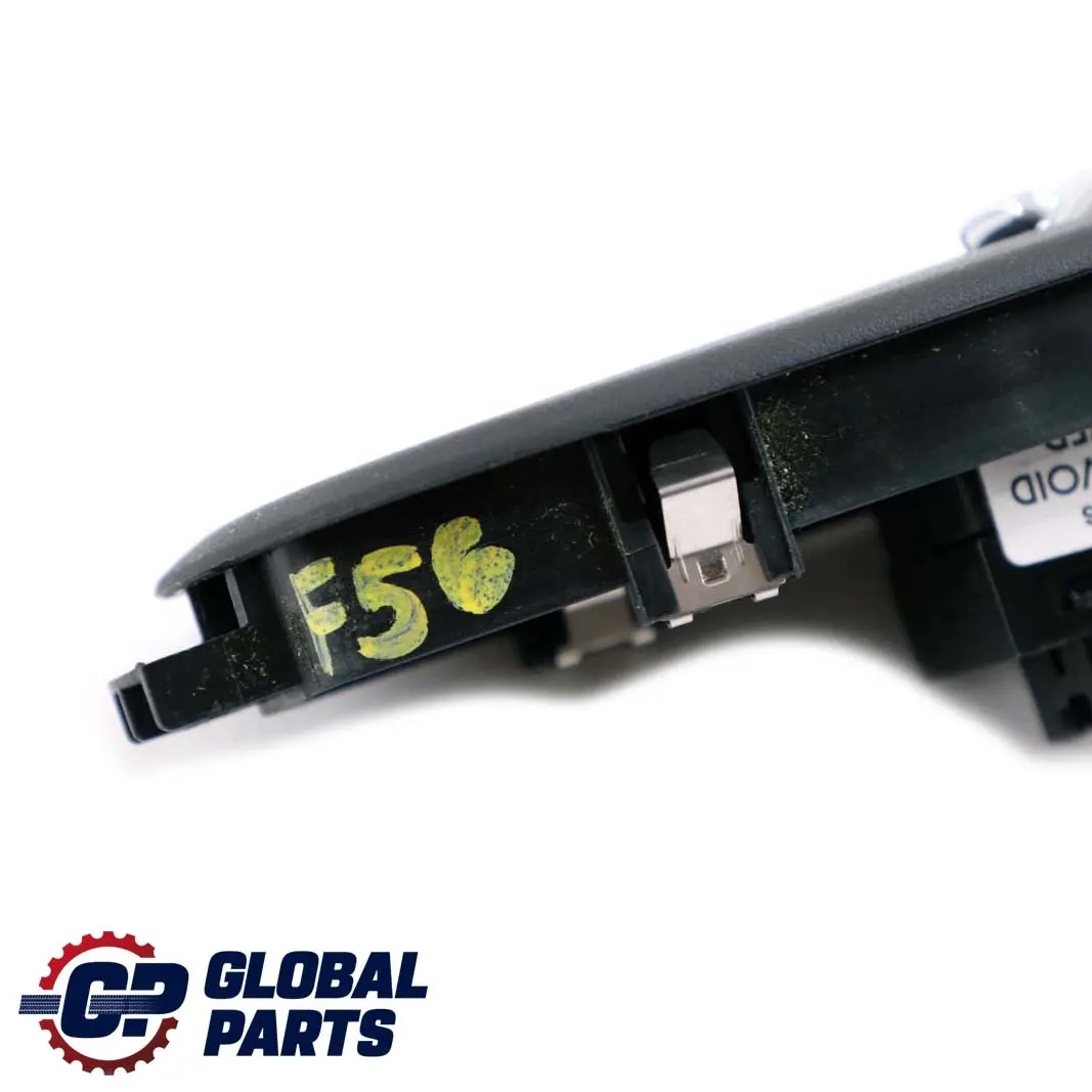 Interruttore Anteriore Alzacristalli Nero Cromo 9354866 per Mini Cooper One F56 F57 con numero di parte 7348259 Mini Cooper One F56 F57 Interruttore Anteriore Alzacristalli Nero Cromo 9354866 - SKU 7348259 - Numero di parte 7348259