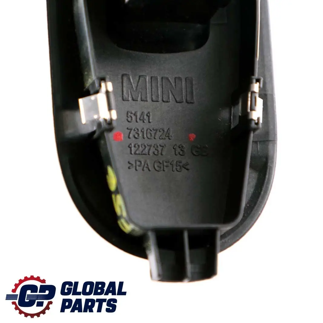 BMW Mini Cooper One F56 F57 Front Switch Window Lifter Black Chrome 9354866 - SKU 7348259 - Part number 7348259