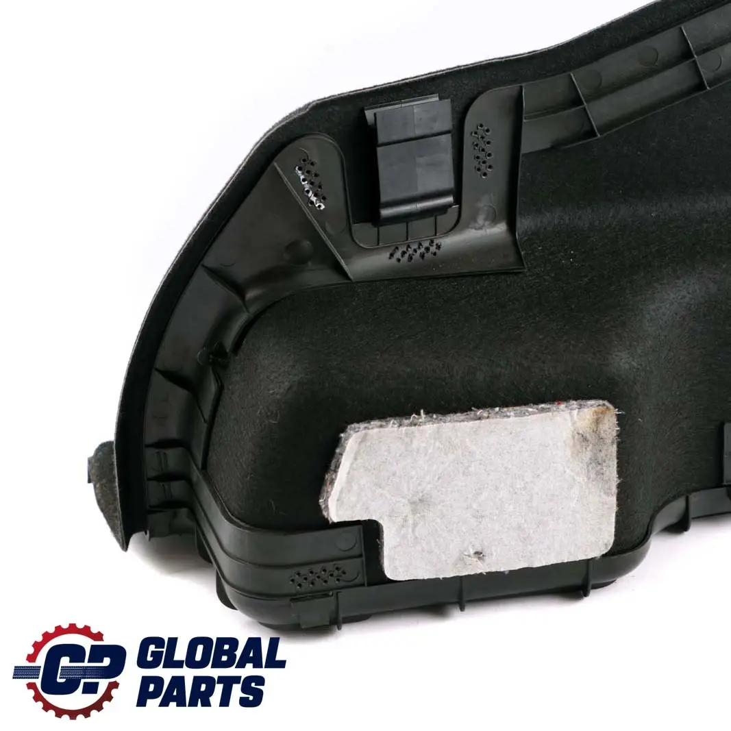 BMW 3 F30 330e Hybrid Boot Trunk Cover Panel Trim Battery Accumulator - SKU 7348301 - Part number 7348301