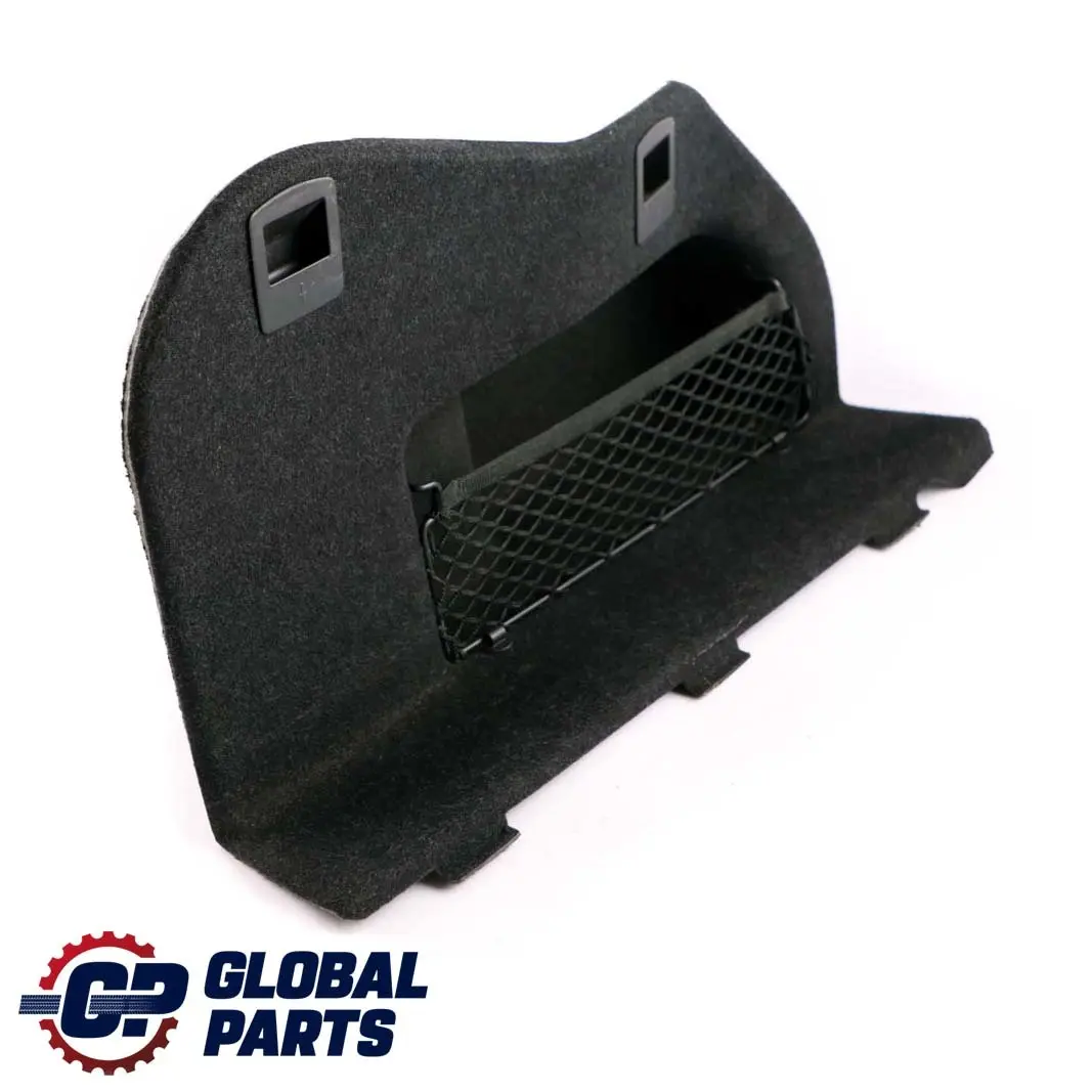 BMW 3 F30 330e Hybrid Boot Trunk Cover Panel Trim Battery Accumulator - SKU 7348301 - Part number 7348301