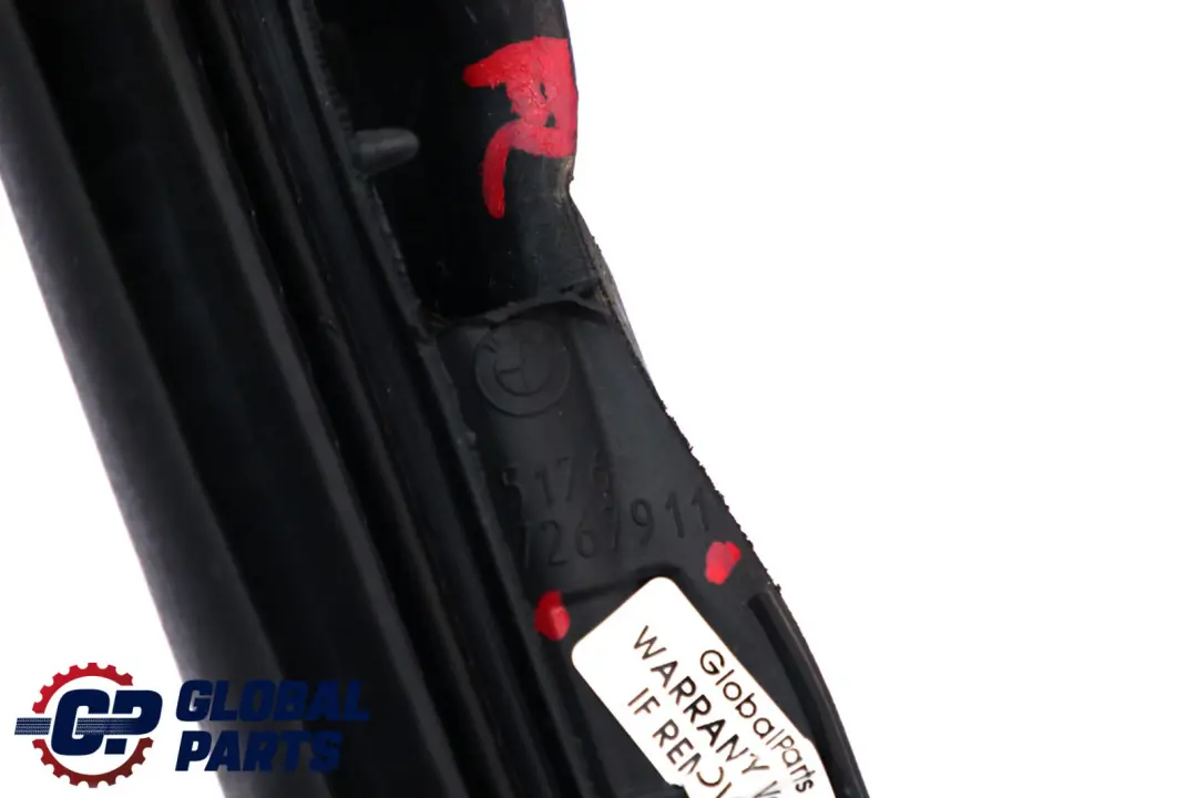 Front Left Door Edge Protection Seal Gasket 7267911 to BMW 1 2 Series F21 F22 LCI with Part number 7348419 BMW 1 2 Series F21 F22 LCI Front Left Door Edge Protection Seal Gasket 7267911 - SKU 7348419 - Part number 7348419