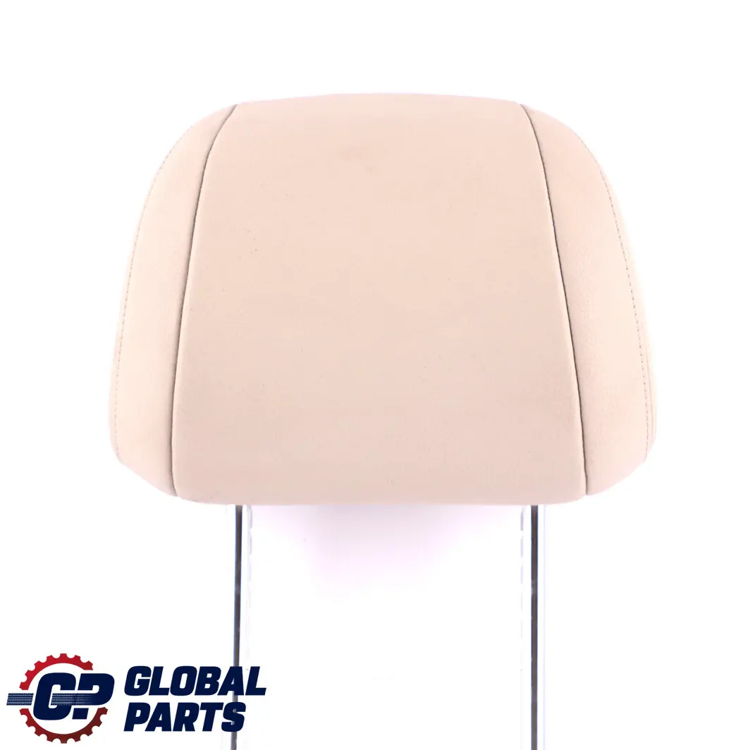 Appuie Tête Siège Avant Gauche Droite Sans Otage Cuir Oyster pour BMW F10 LCI à propos du numéro de pièce 7348455 BMW F10 LCI Appuie Tête Siège Avant Gauche Droite Sans Otage Cuir Oyster - SKU 7348455 - Numéro de pièce 7348455