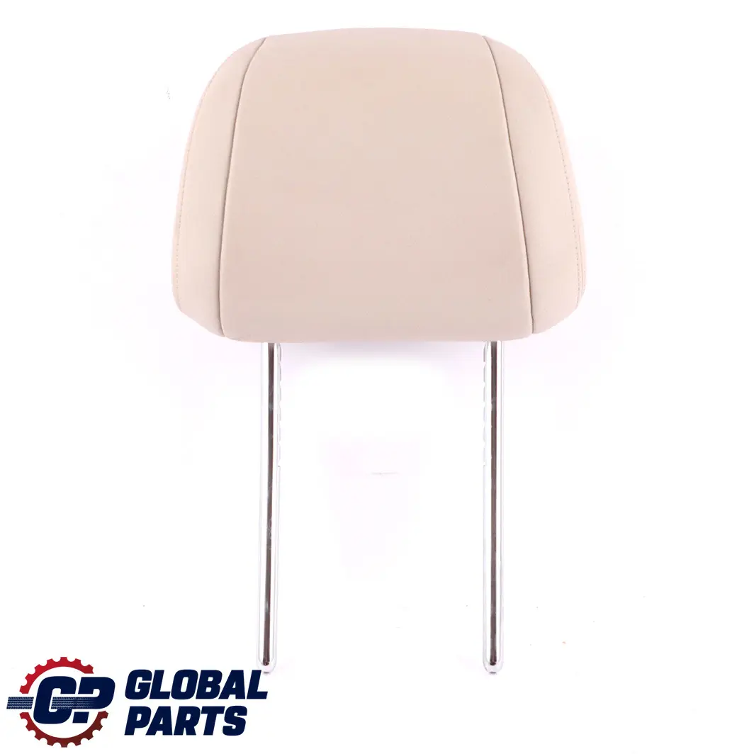 Asiento Delantero Reposacabezas Izquierdo Derecho Cuero para BMW F10 LCI con número de pieza 7348455 BMW F10 LCI Asiento Delantero Reposacabezas Izquierdo Derecho Cuero - SKU 7348455 - Número de pieza 7348455