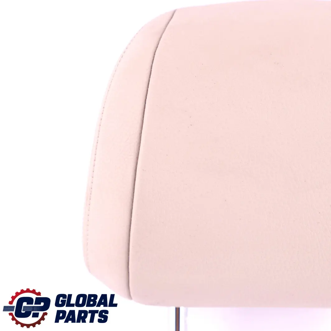 BMW F10 LCI Asiento Delantero Reposacabezas Izquierdo Derecho Cuero - SKU 7348455 - Número de pieza 7348455